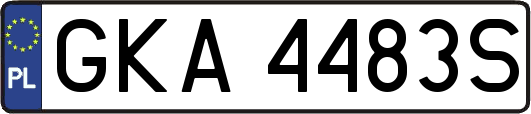 GKA4483S