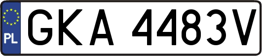 GKA4483V