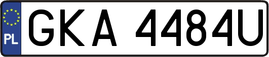 GKA4484U