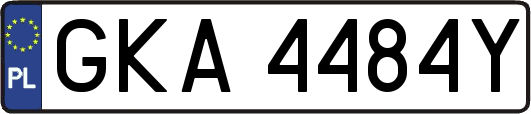 GKA4484Y