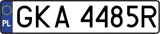 GKA4485R