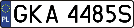 GKA4485S