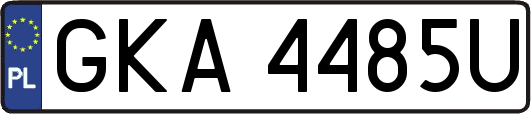 GKA4485U