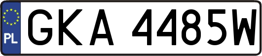 GKA4485W
