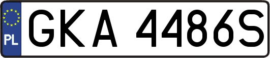 GKA4486S