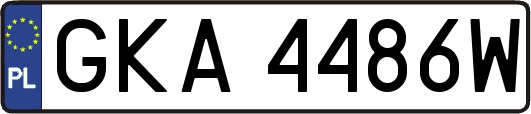 GKA4486W