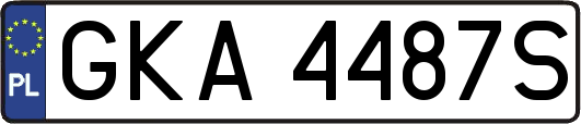 GKA4487S