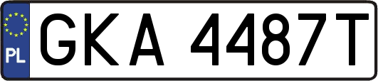 GKA4487T
