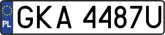 GKA4487U