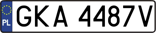 GKA4487V