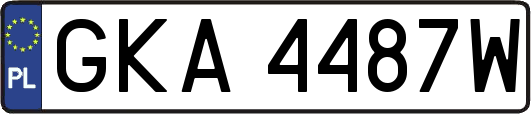 GKA4487W