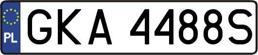 GKA4488S
