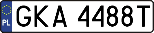 GKA4488T