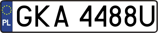 GKA4488U