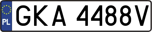 GKA4488V