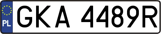 GKA4489R