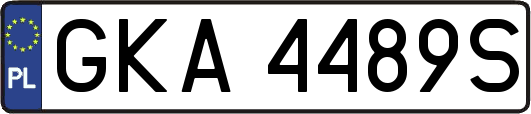 GKA4489S