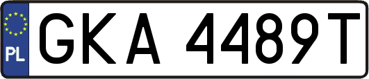 GKA4489T