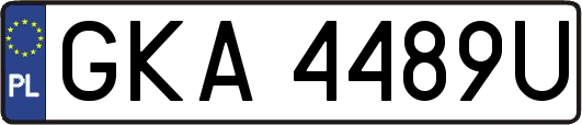 GKA4489U