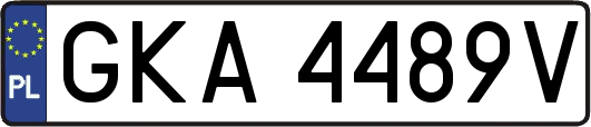 GKA4489V