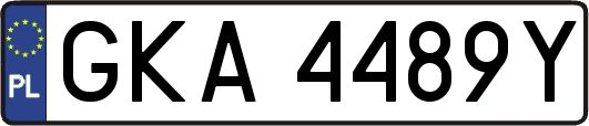 GKA4489Y