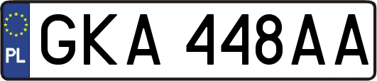 GKA448AA