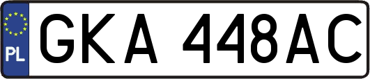 GKA448AC