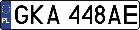 GKA448AE