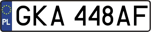 GKA448AF