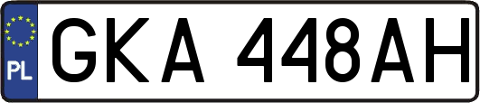 GKA448AH