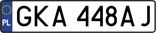 GKA448AJ