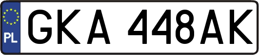 GKA448AK