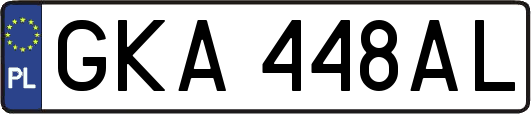 GKA448AL