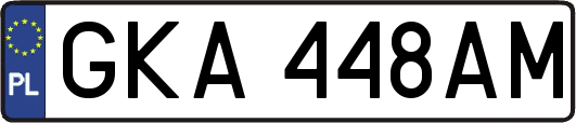 GKA448AM