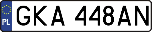 GKA448AN