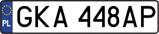 GKA448AP