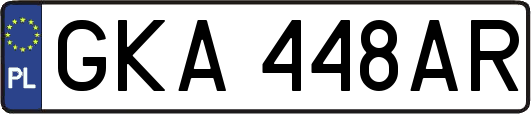 GKA448AR