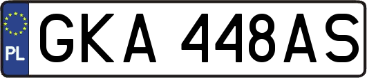 GKA448AS