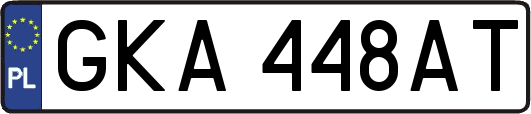 GKA448AT