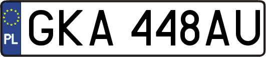 GKA448AU
