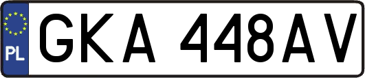 GKA448AV