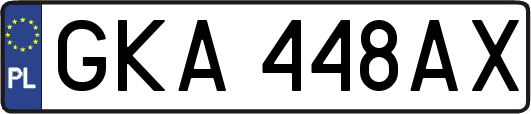 GKA448AX