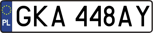 GKA448AY