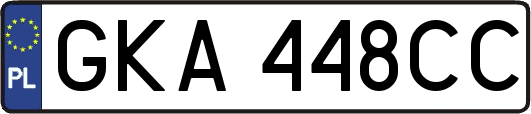 GKA448CC