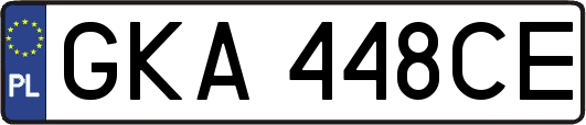 GKA448CE