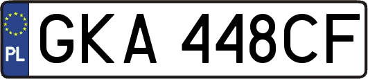 GKA448CF
