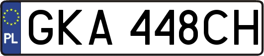 GKA448CH