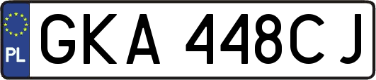 GKA448CJ