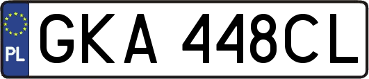GKA448CL