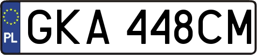 GKA448CM